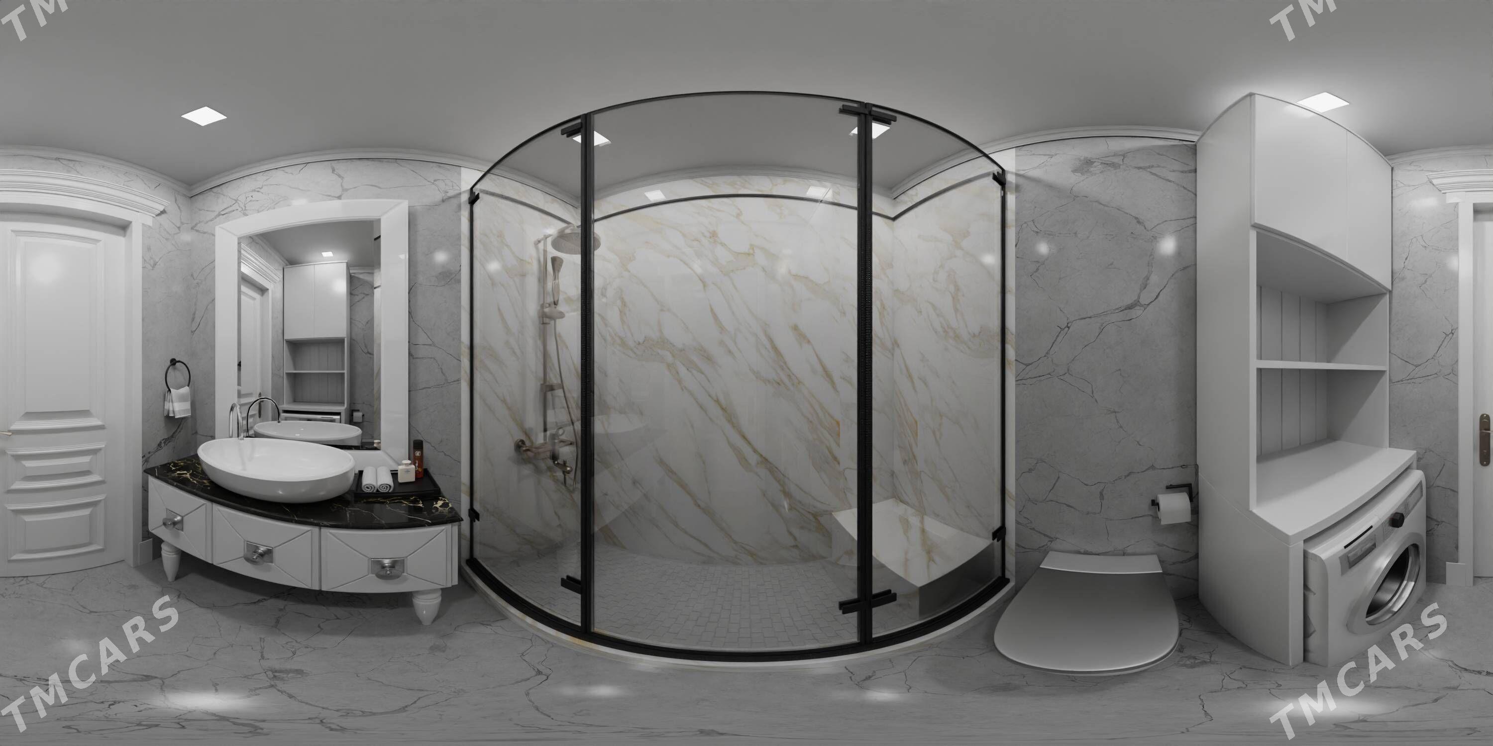 ussa kwartira - Бузмеин ГРЭС - img 10