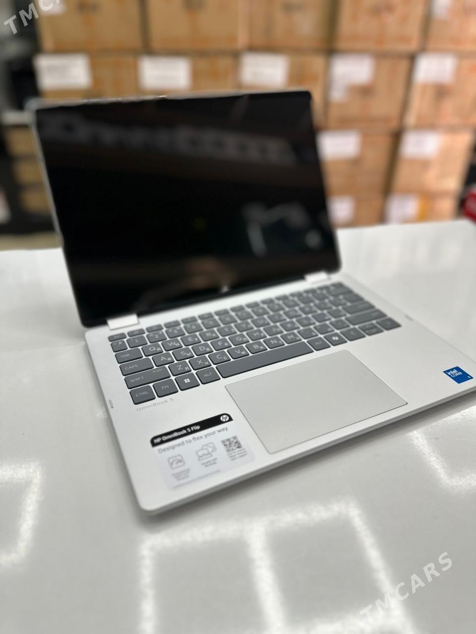 Notebok HP Omnibook Sensor - Мары - img 7