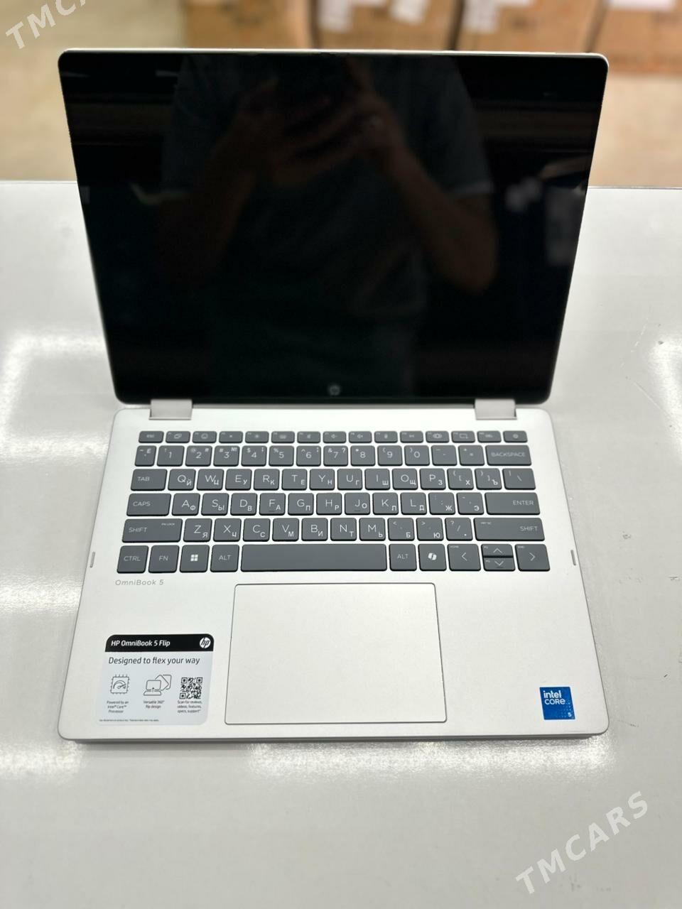 Notebok HP Omnibook Sensor - Мары - img 5