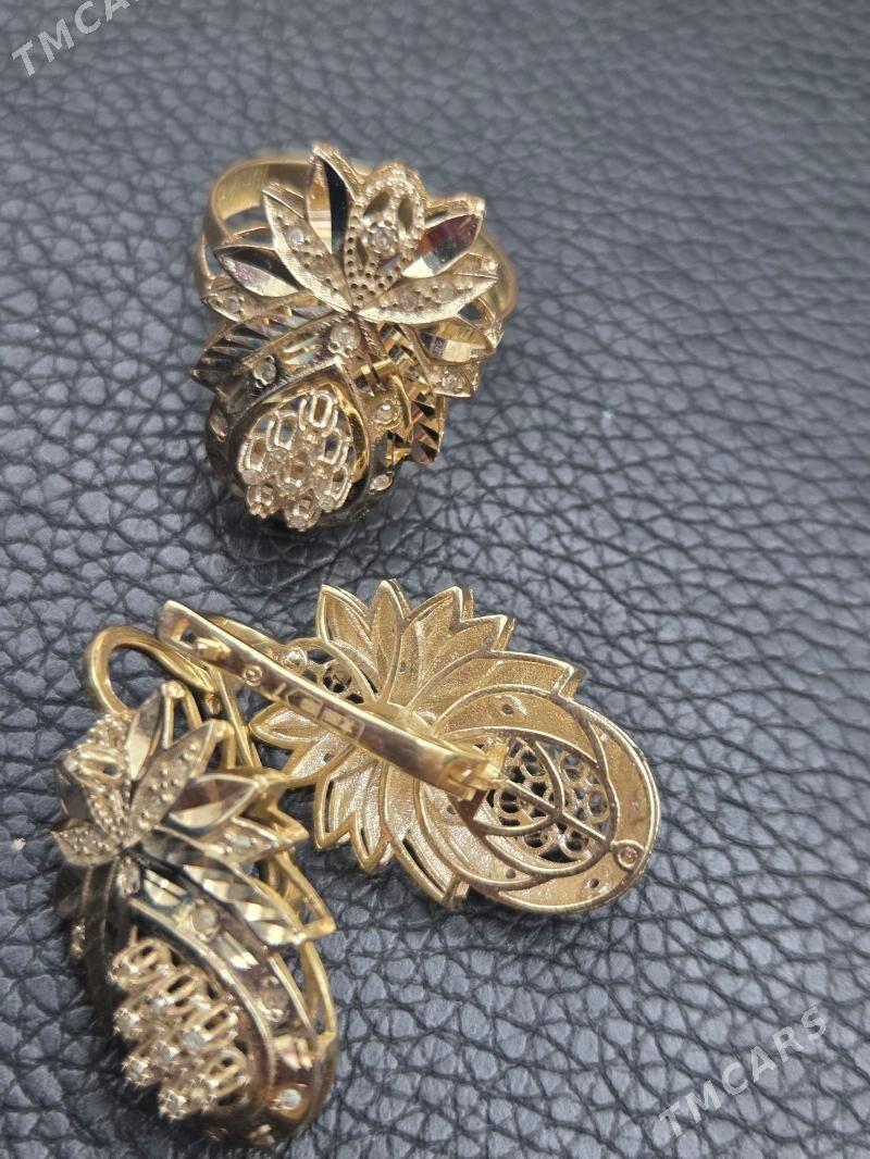 gyzyl kamplekit m - Moskowskiý köç. (10 ýyl abadançylyk şaýoly) - img 2