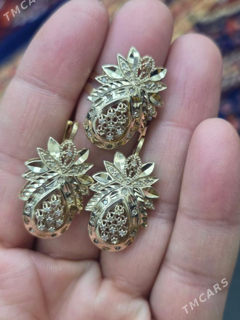 gyzyl kamplekit m - Moskowskiý köç. (10 ýyl abadançylyk şaýoly) - img 3