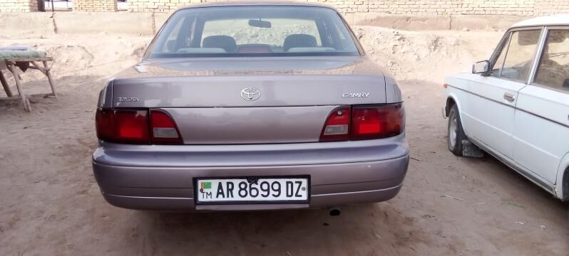Toyota Camry 1996 - 110 000 TMT - Гурбансолтан Едже - img 5