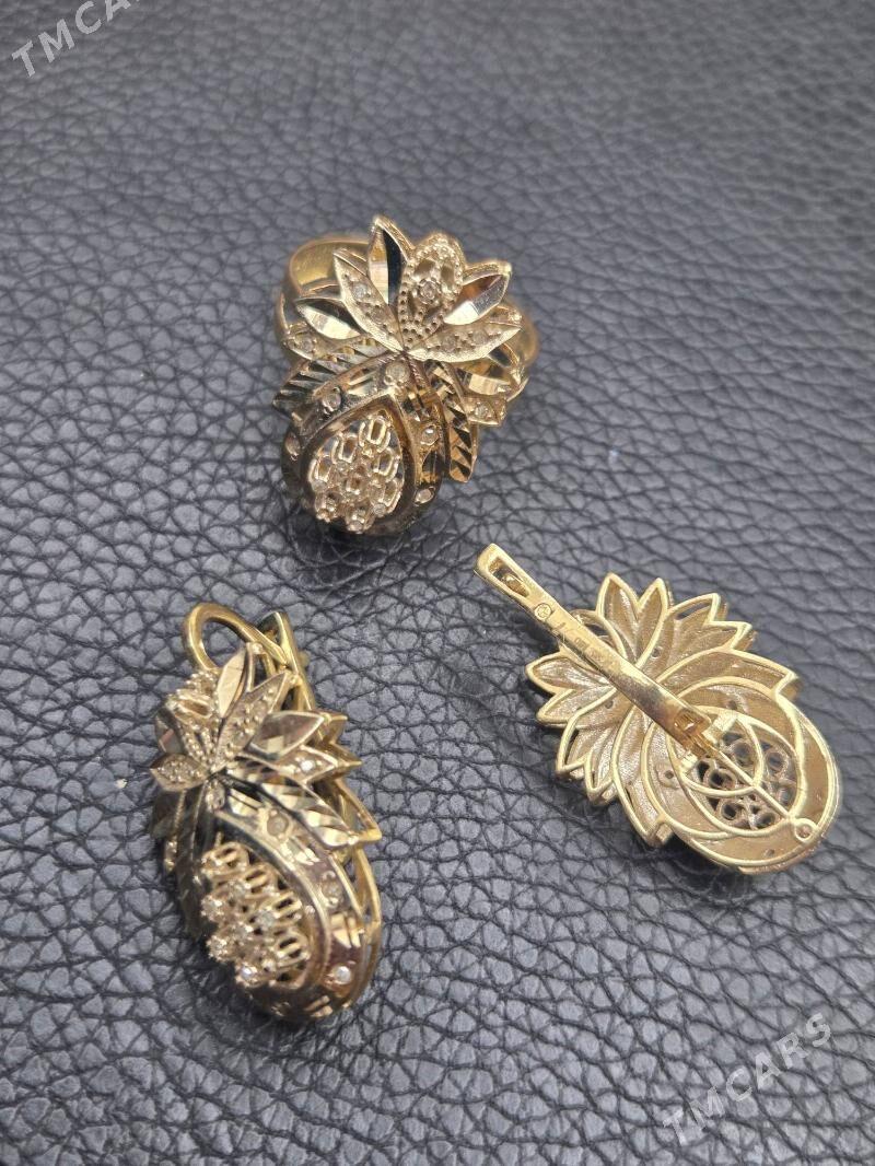 gyzyl kamplekit m - Moskowskiý köç. (10 ýyl abadançylyk şaýoly) - img 5