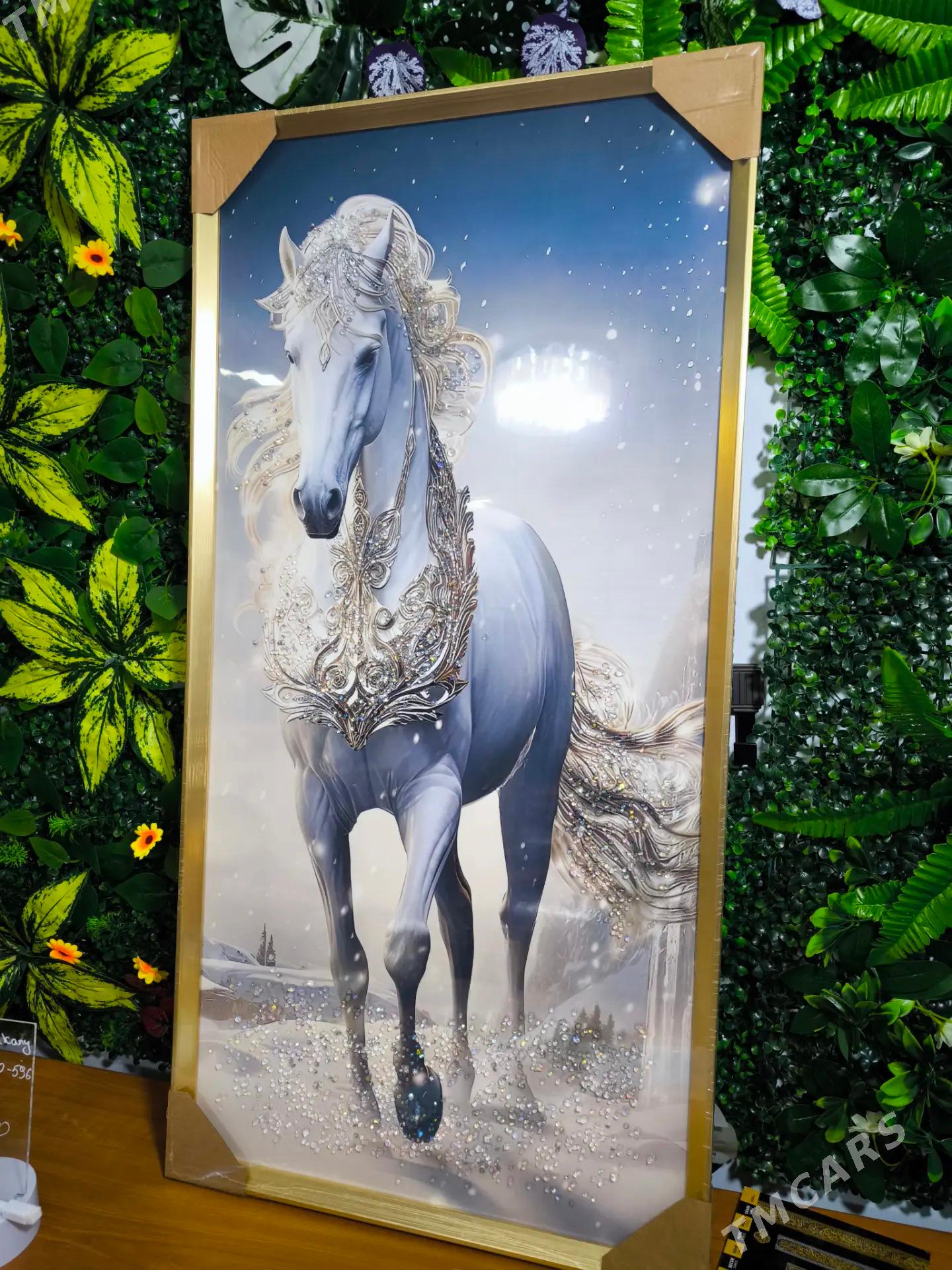 Гашлы картиналар - Türkmenabat - img 3