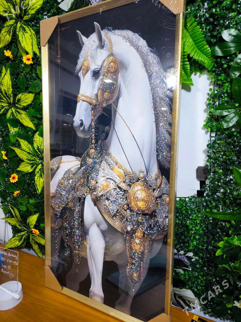 Гашлы картиналар - Türkmenabat - img 2