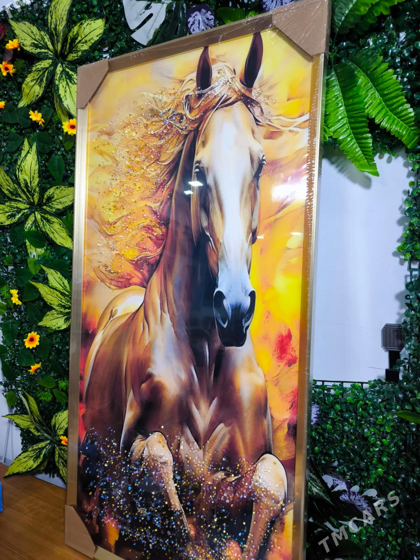 Гашлы картиналар - Türkmenabat - img 4