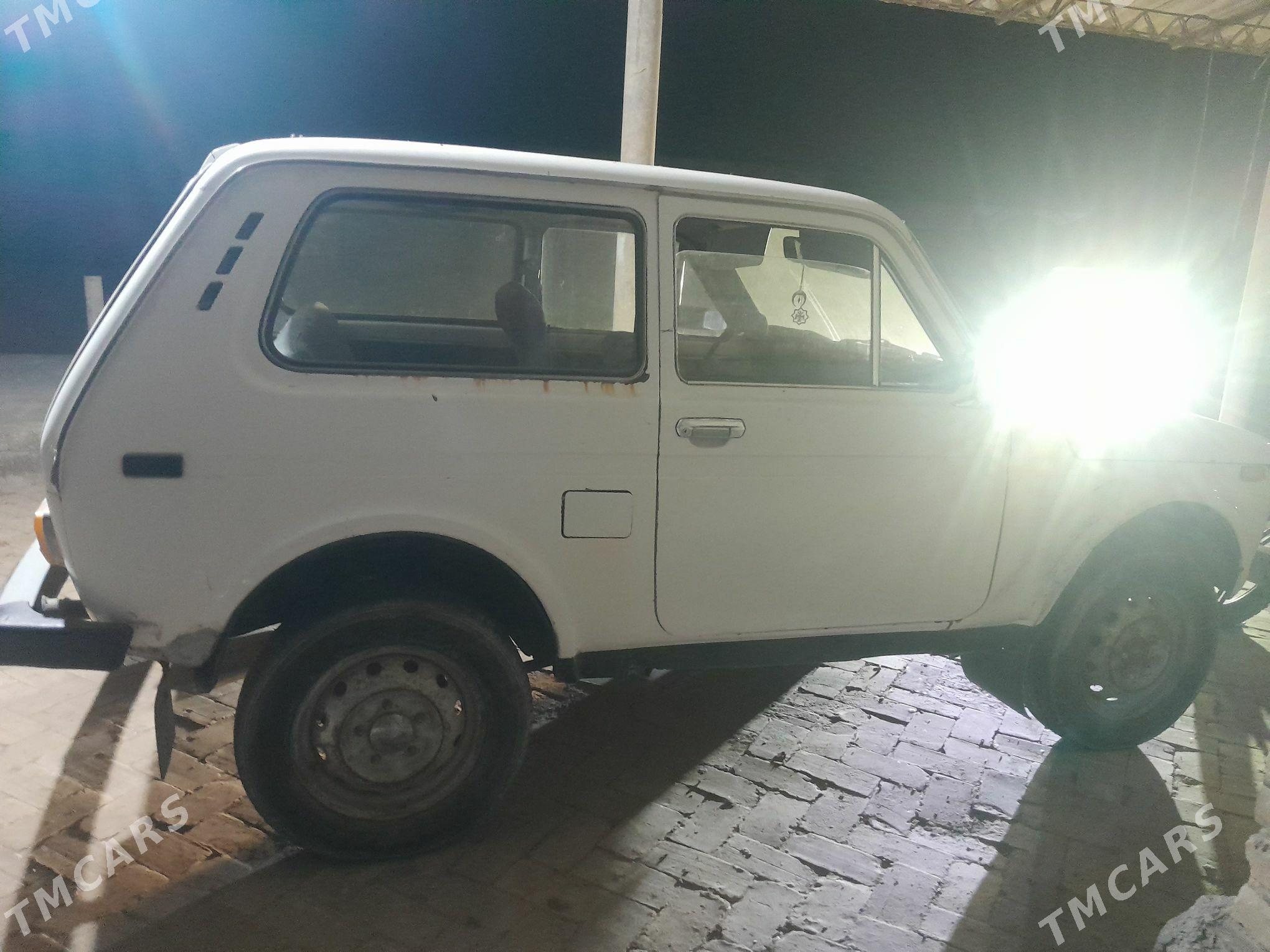 Lada Niva 1996 - 260 000 TMT - Garagum etraby - img 10