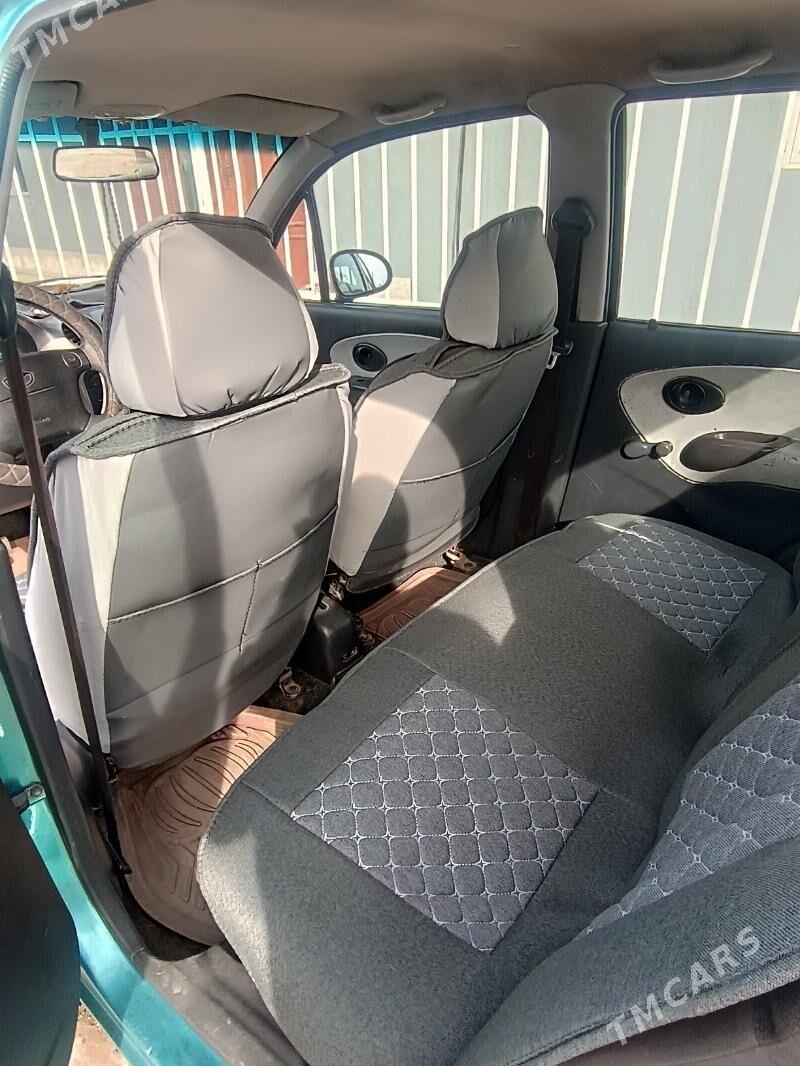 Daewoo Matiz 2004 - 50 000 TMT - Daşoguz - img 8