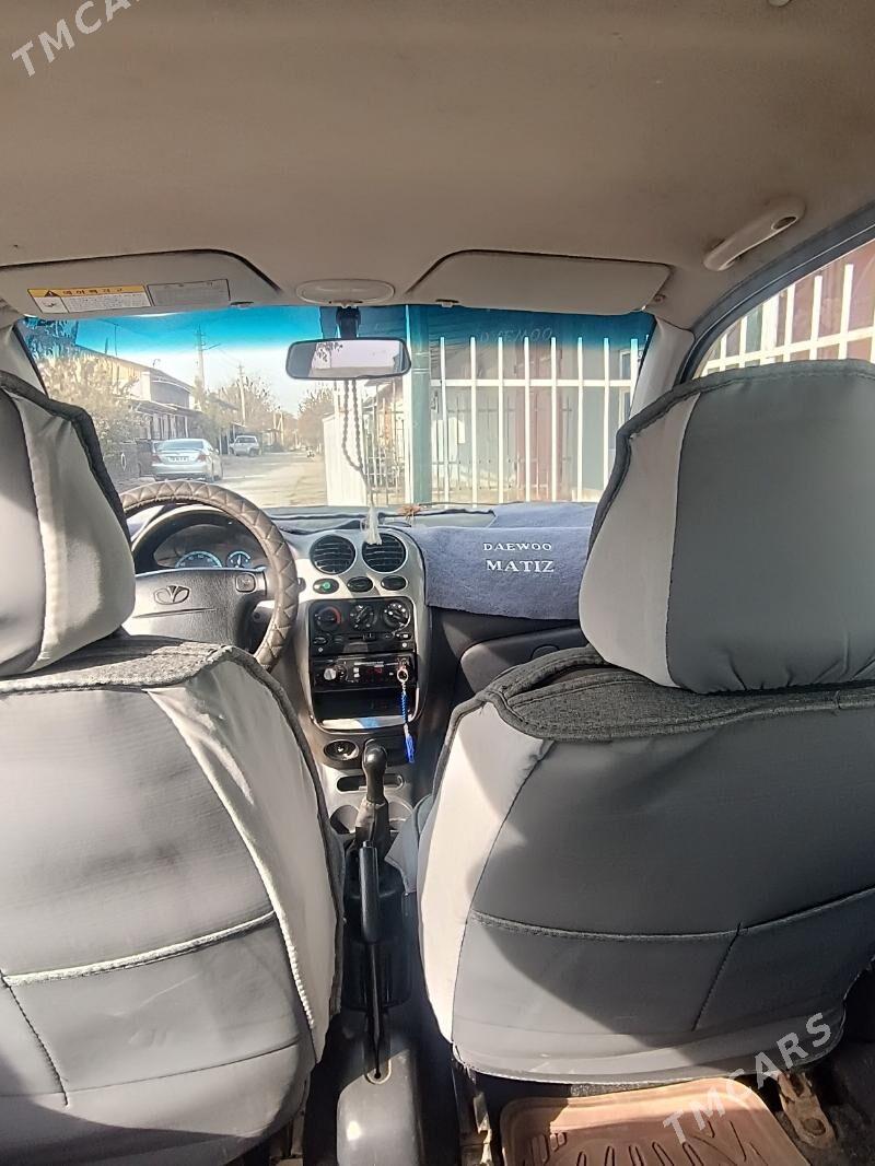 Daewoo Matiz 2004 - 50 000 TMT - Daşoguz - img 3