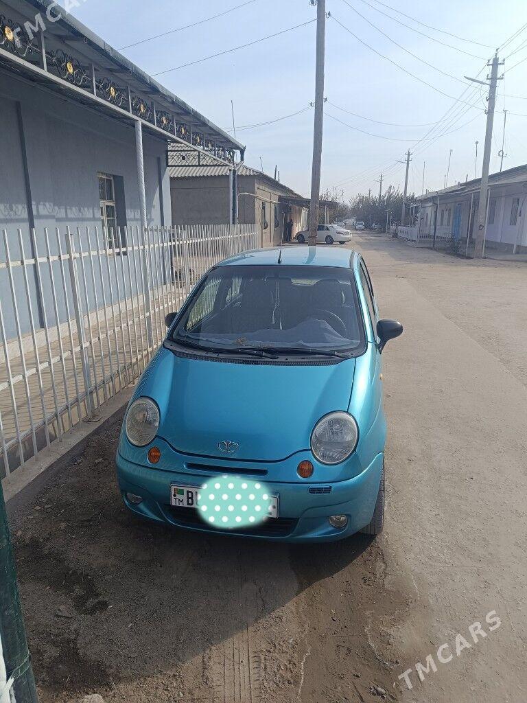 Daewoo Matiz 2004 - 50 000 TMT - Daşoguz - img 6