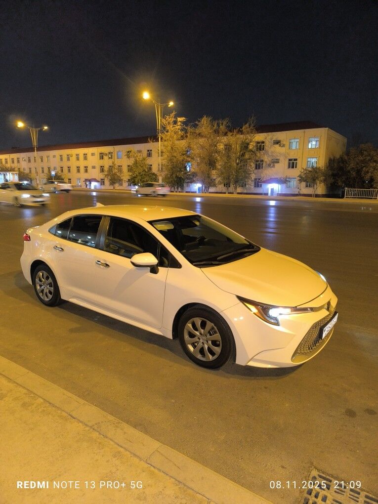 Toyota Corolla 2022 - 256 000 TMT - Ашхабад - img 8