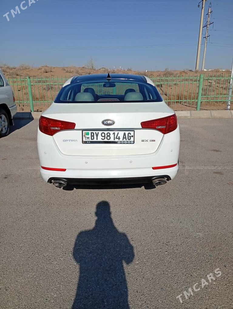 Kia Optima 2011 - 170 000 TMT - Ашхабад - img 2