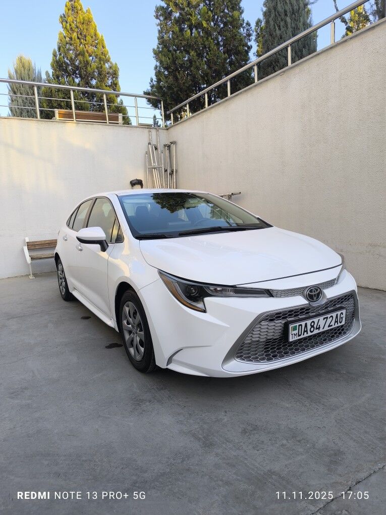 Toyota Corolla 2022 - 256 000 TMT - Ашхабад - img 4