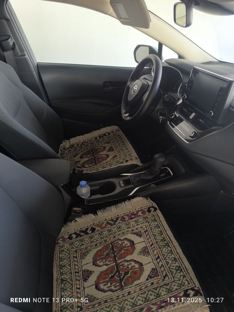 Toyota Corolla 2022 - 256 000 TMT - Ашхабад - img 7