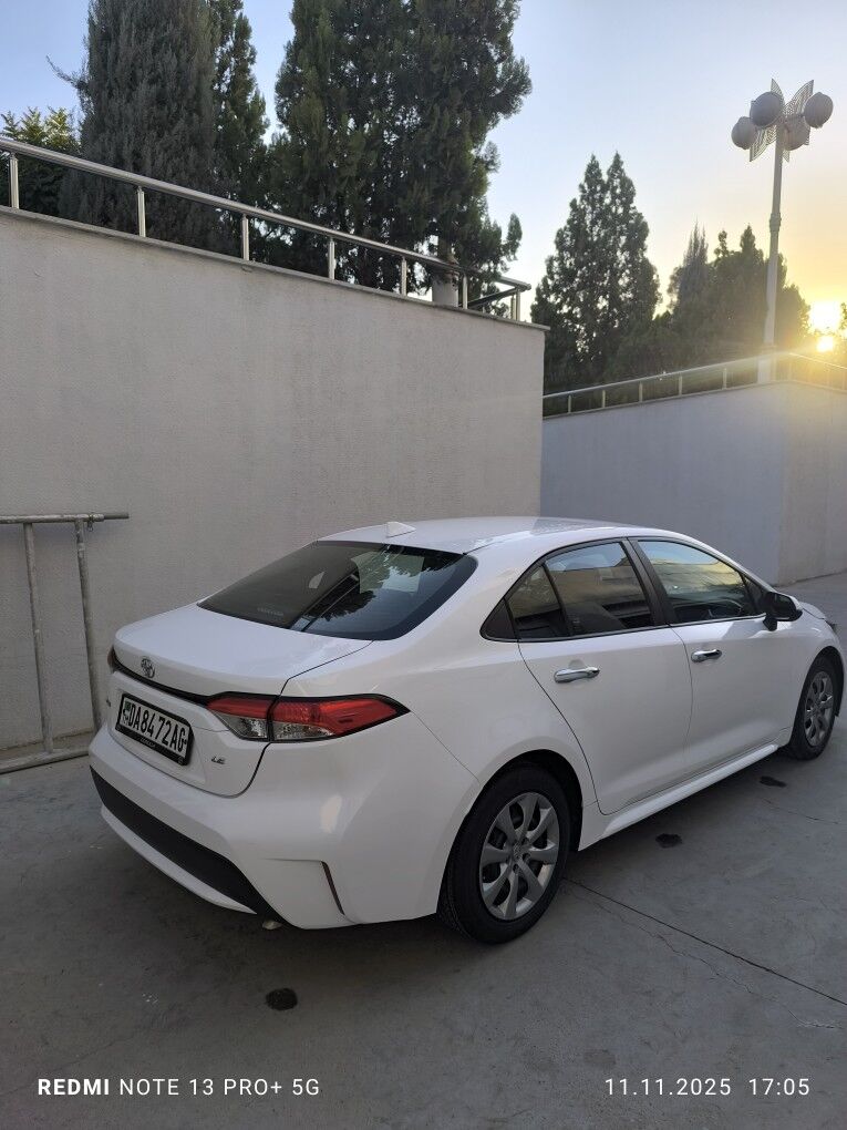Toyota Corolla 2022 - 256 000 TMT - Ашхабад - img 5