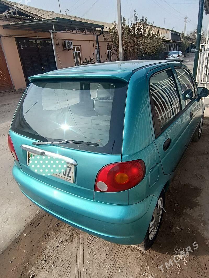 Daewoo Matiz 2004 - 50 000 TMT - Daşoguz - img 9