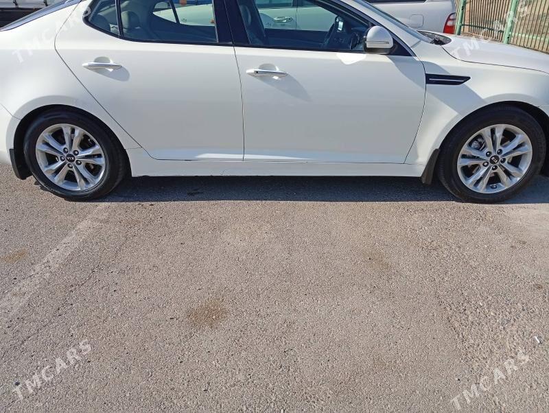 Kia Optima 2011 - 170 000 TMT - Ашхабад - img 3