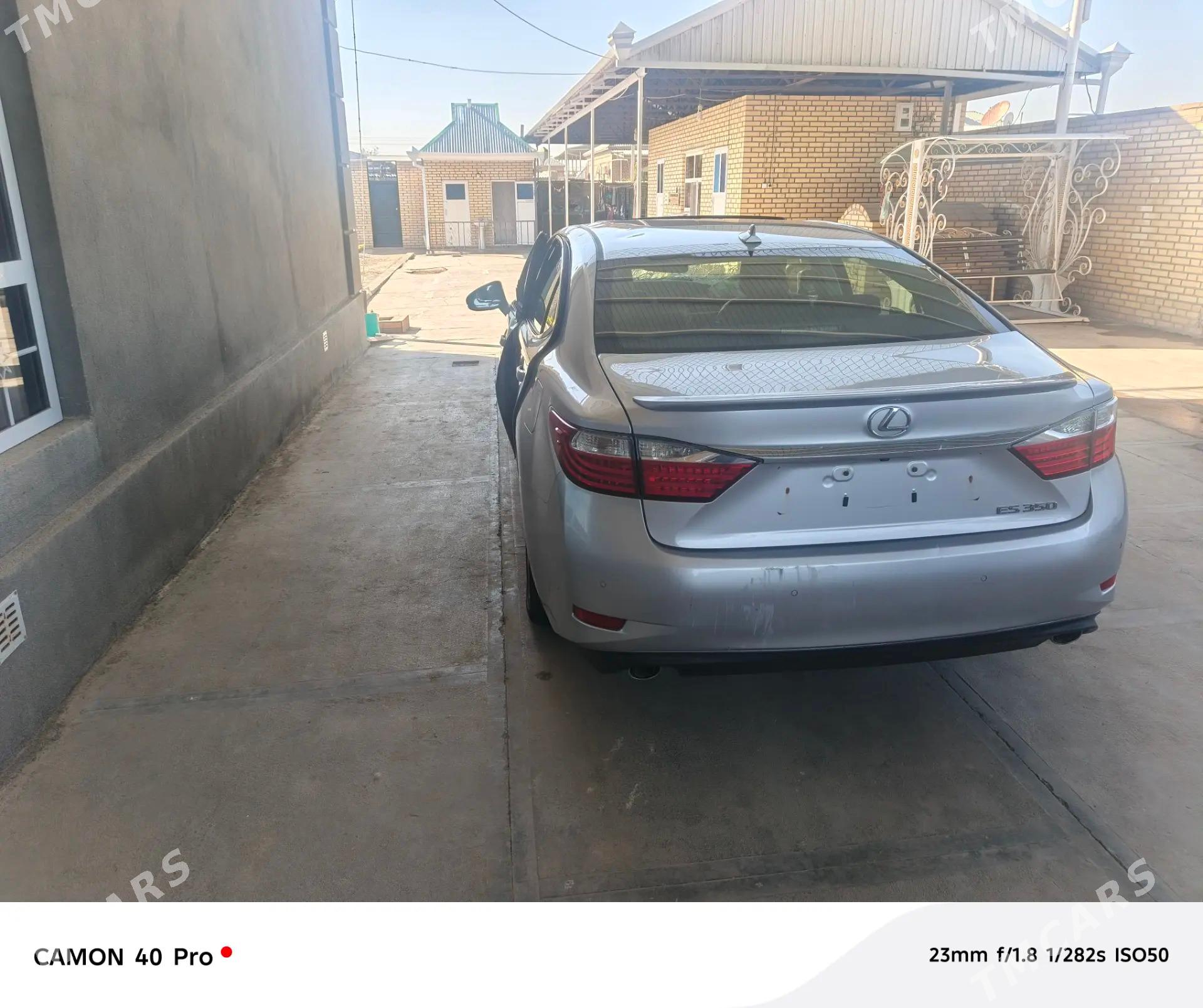 Lexus ES 350 2013 - 210 000 TMT - Мары - img 3