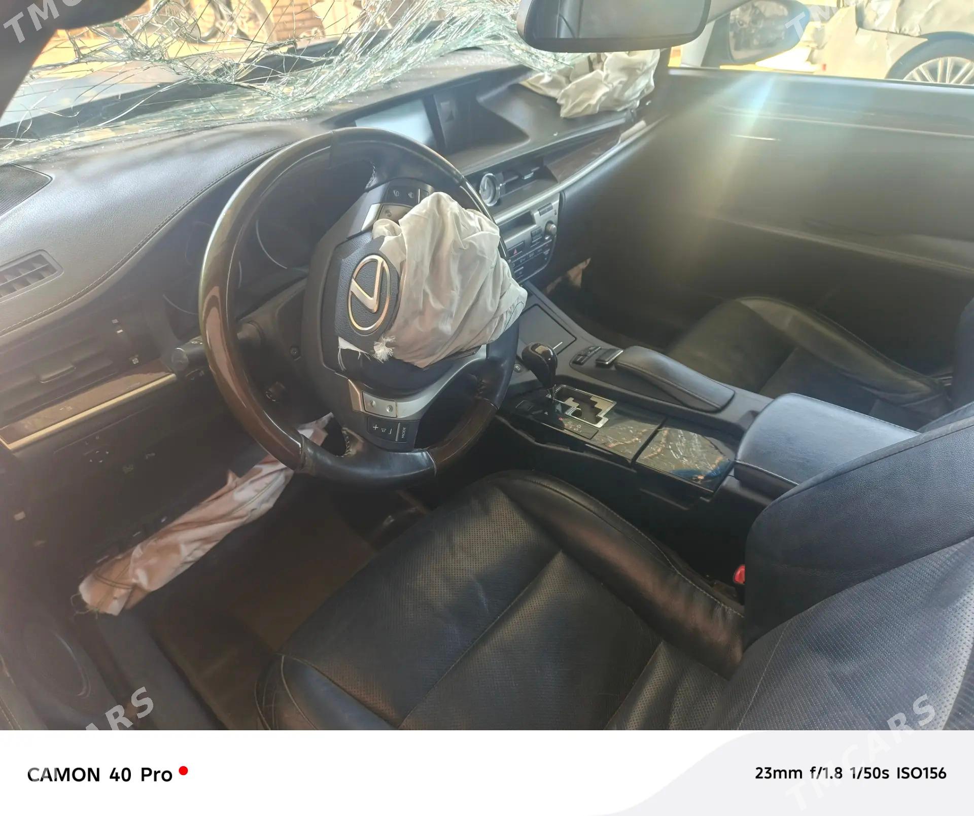 Lexus ES 350 2013 - 210 000 TMT - Мары - img 5