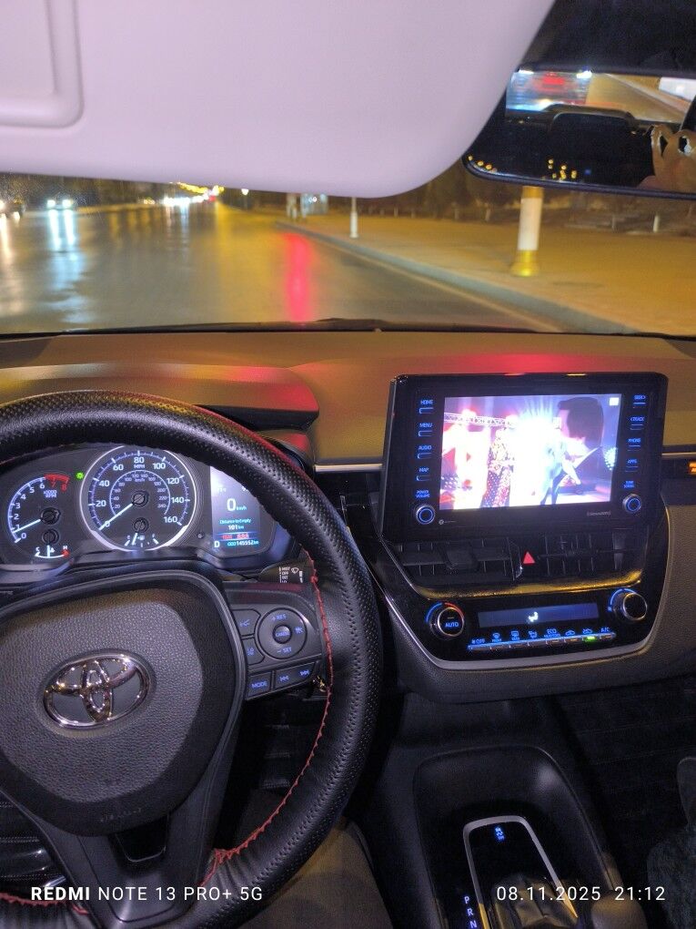 Toyota Corolla 2022 - 256 000 TMT - Ашхабад - img 10