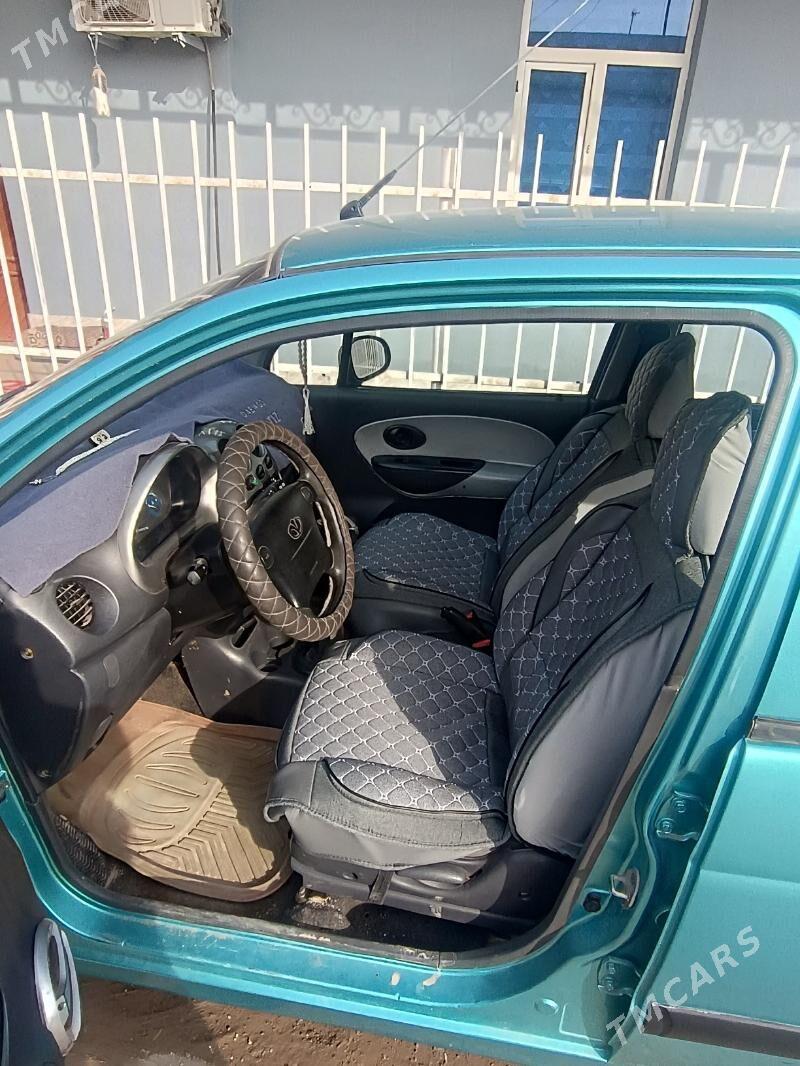 Daewoo Matiz 2004 - 50 000 TMT - Daşoguz - img 2