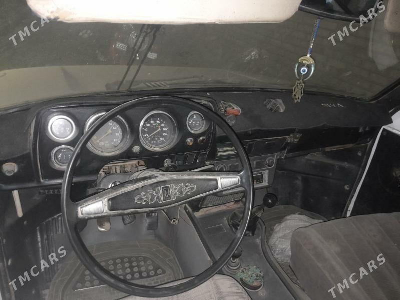 Lada Niva 1996 - 260 000 TMT - Garagum etraby - img 2