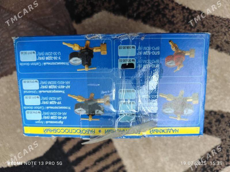 reduktorlar - Daşoguz - img 5