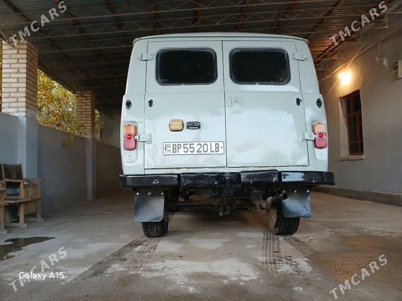 UAZ Profi 1998 - 40 000 TMT - Halaç - img 4