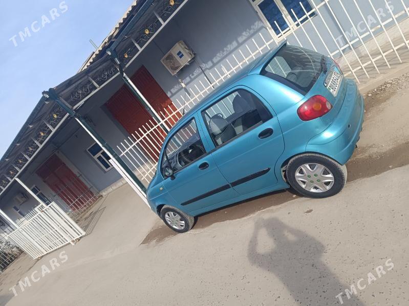 Daewoo Matiz 2004 - 50 000 TMT - Daşoguz - img 4