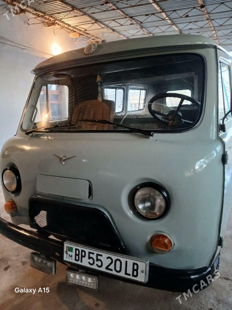 UAZ Profi 1998 - 40 000 TMT - Halaç - img 2