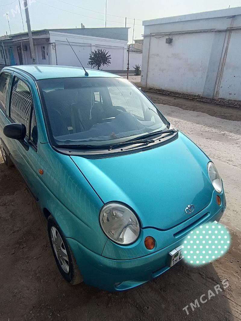 Daewoo Matiz 2004 - 50 000 TMT - Daşoguz - img 5