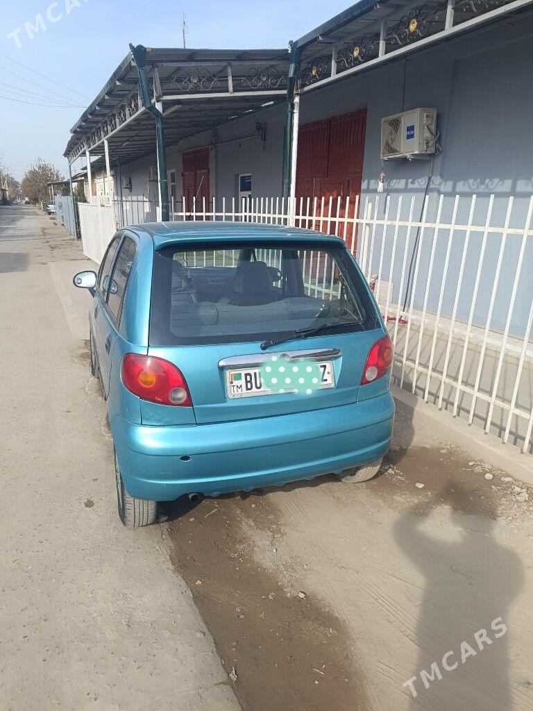 Daewoo Matiz 2004 - 50 000 TMT - Daşoguz - img 7