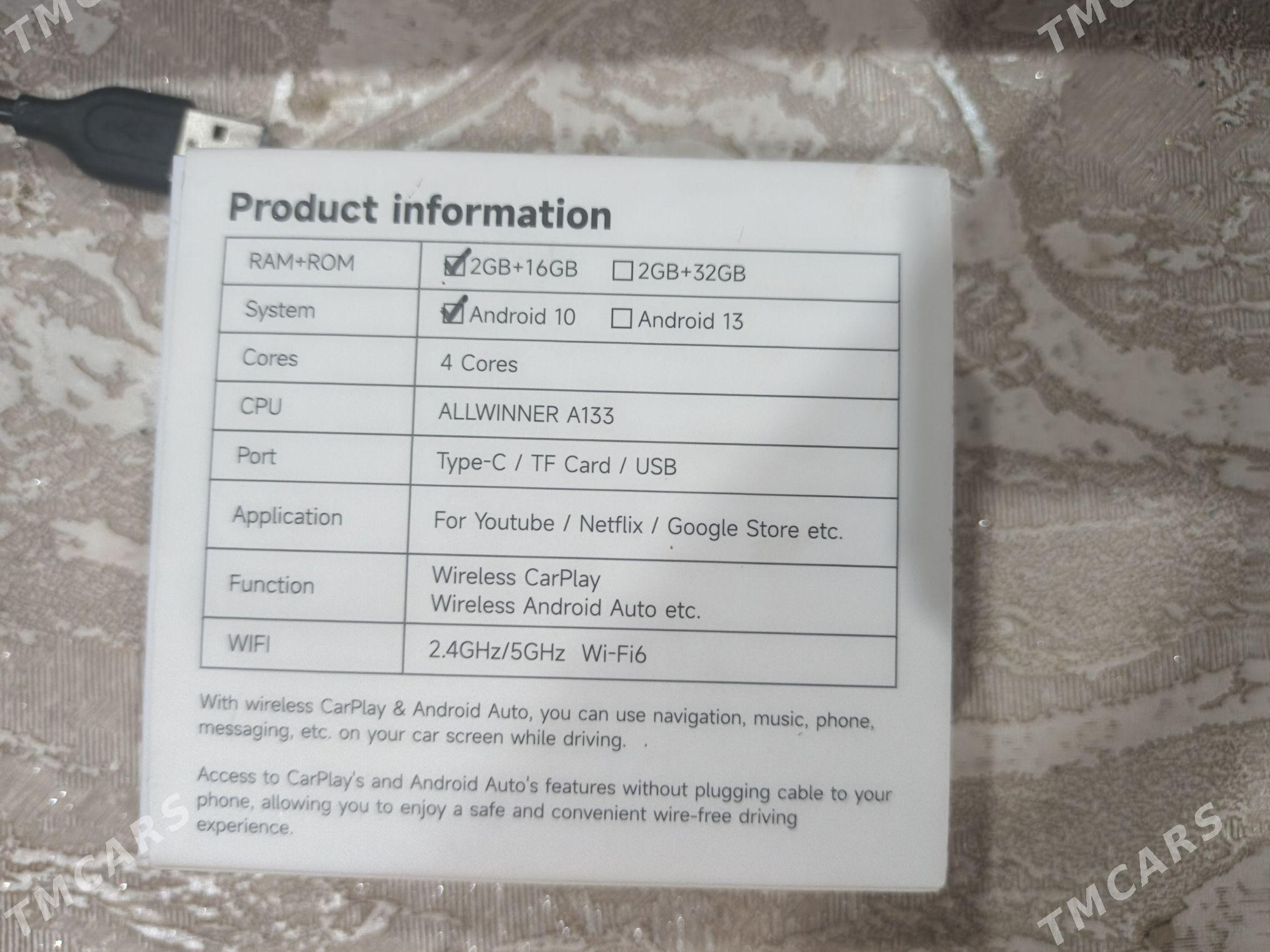 car play - Aşgabat - img 3