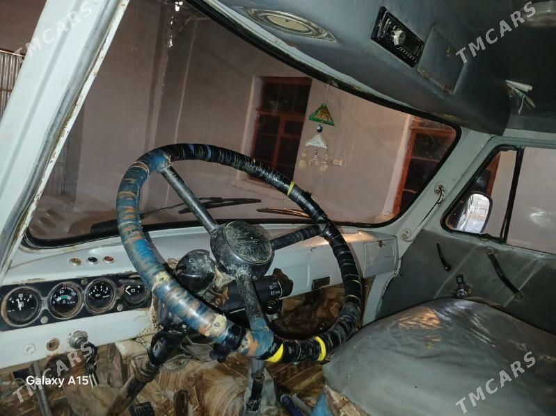 UAZ Profi 1998 - 40 000 TMT - Halaç - img 9