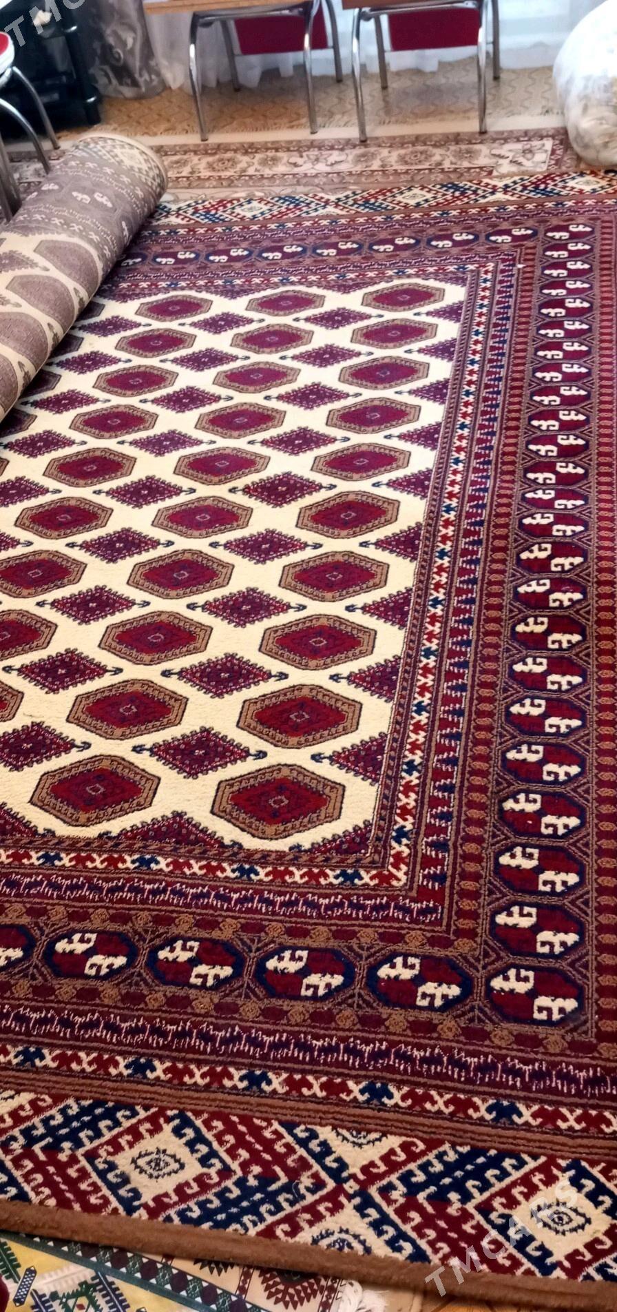 Ковер 3 на 3 метра - Ашхабад - img 2