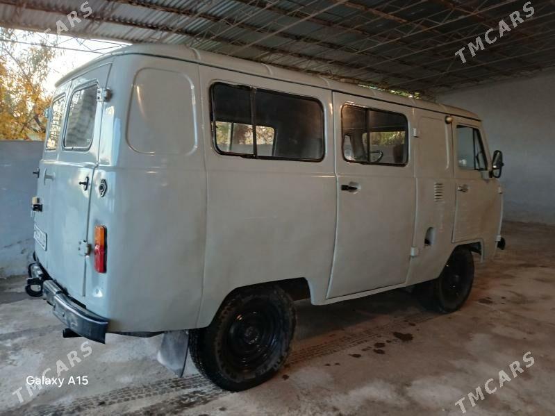 UAZ Profi 1998 - 40 000 TMT - Halaç - img 10