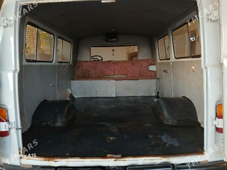 UAZ Profi 1998 - 40 000 TMT - Halaç - img 8