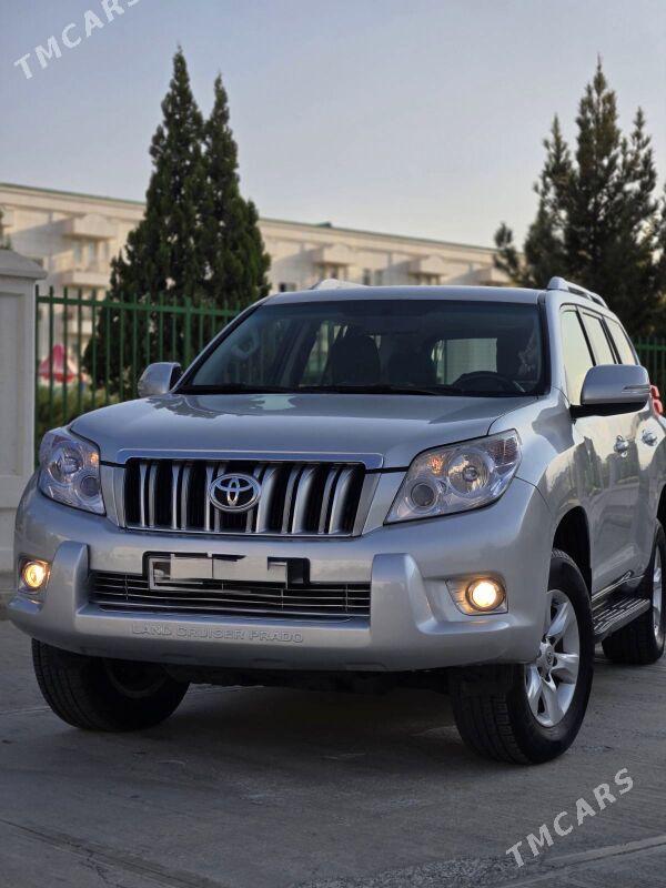 Toyota Land Cruiser Prado 2012 - 600 000 TMT - Кëши - img 2