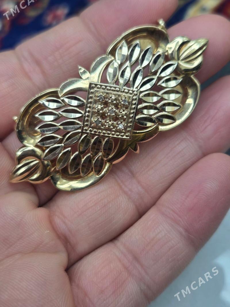 gyzyl brosgo - Moskowskiý köç. (10 ýyl abadançylyk şaýoly) - img 4