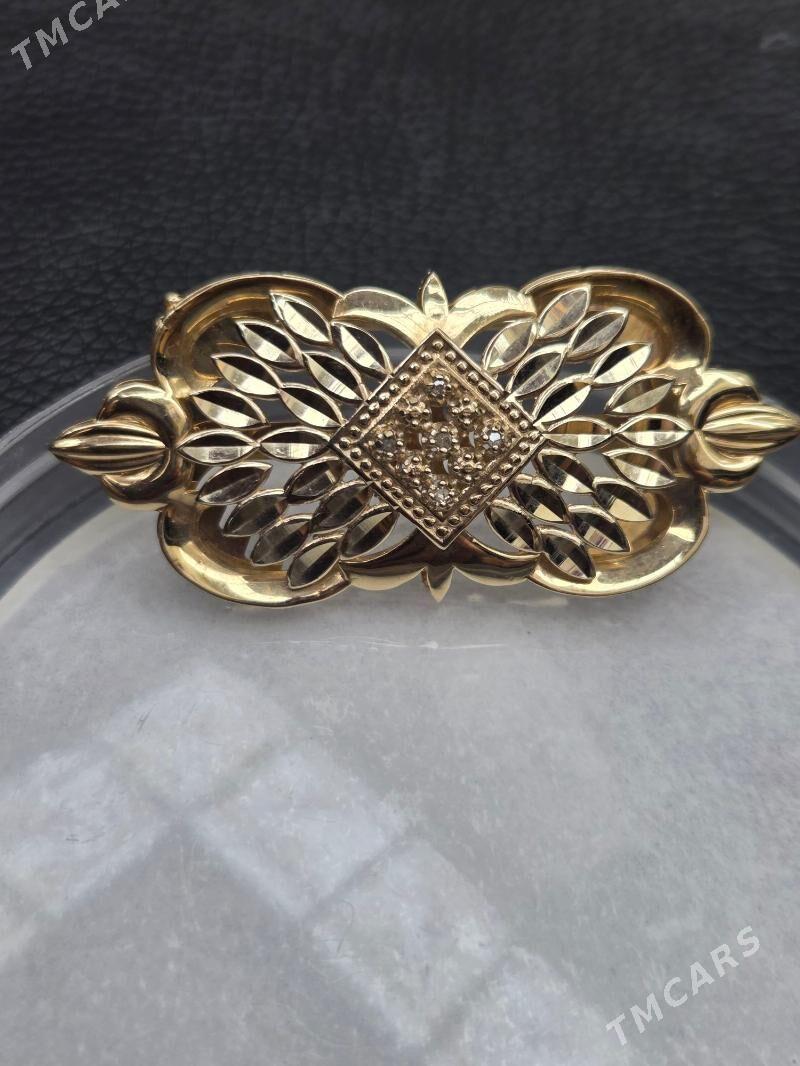 gyzyl brosgo - Moskowskiý köç. (10 ýyl abadançylyk şaýoly) - img 2