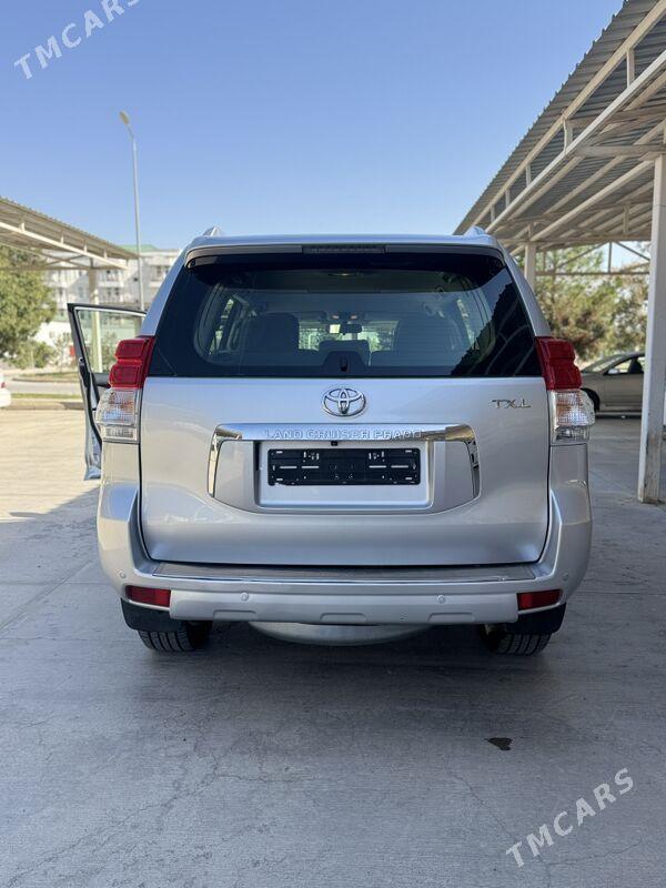 Toyota Land Cruiser Prado 2012 - 600 000 TMT - Кëши - img 7