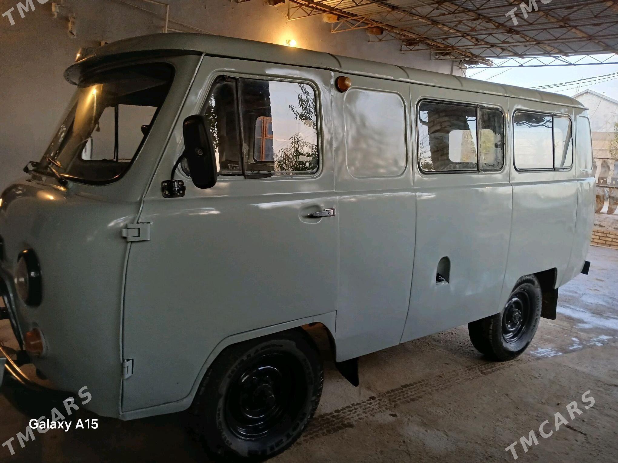 UAZ Profi 1998 - 40 000 TMT - Halaç - img 6