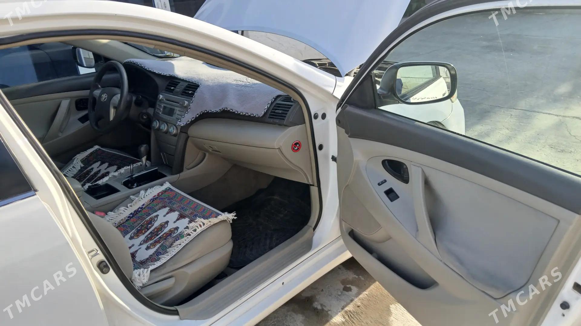 Toyota Camry 2008 - 140 000 TMT - Гызыларбат - img 9