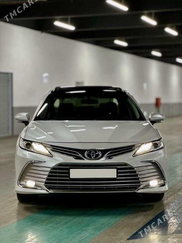 Toyota Camry 2022 - 620 000 TMT - Aşgabat - img 3