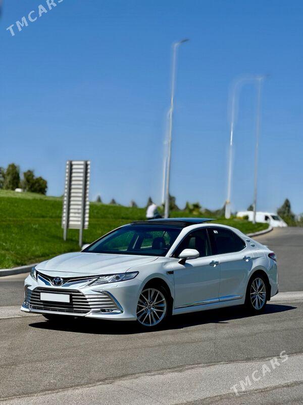 Toyota Camry 2022 - 620 000 TMT - Aşgabat - img 1