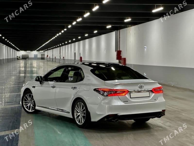 Toyota Camry 2022 - 620 000 TMT - Aşgabat - img 4