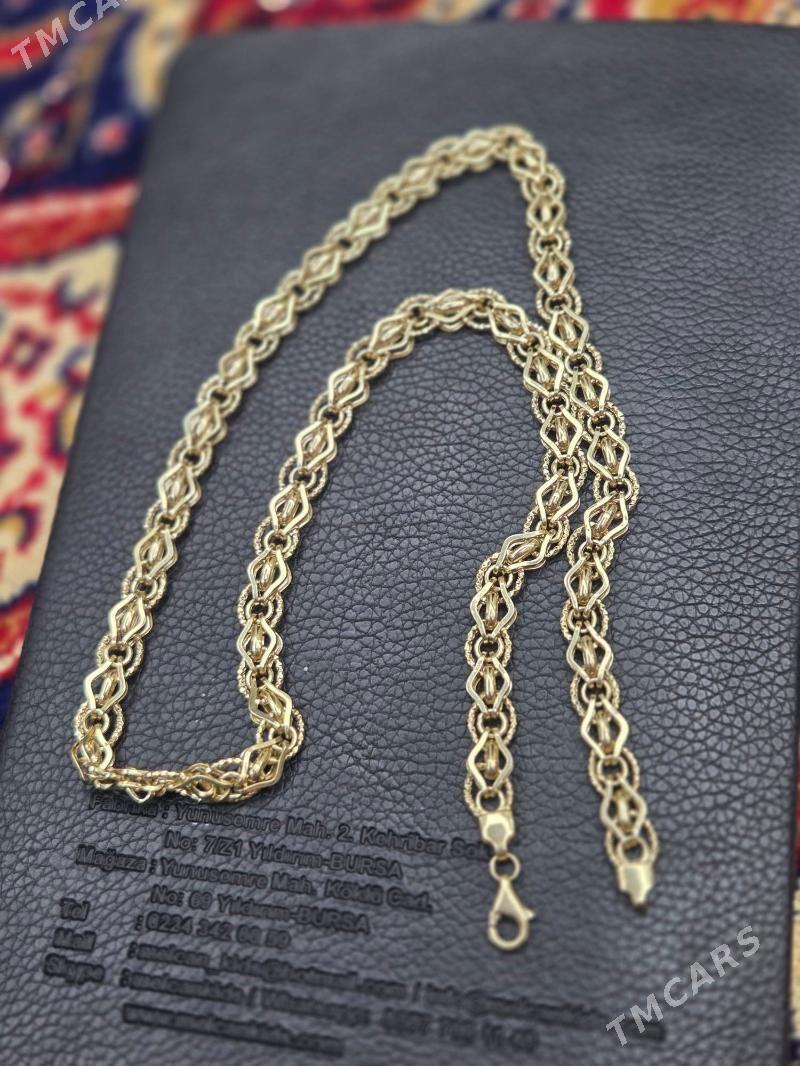 duty gyzyl zynjyr - ул. Московская (10 йыл абаданчылык ш.) - img 3