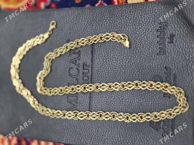 duty gyzyl zynjyr - ул. Московская (10 йыл абаданчылык ш.) - img 1