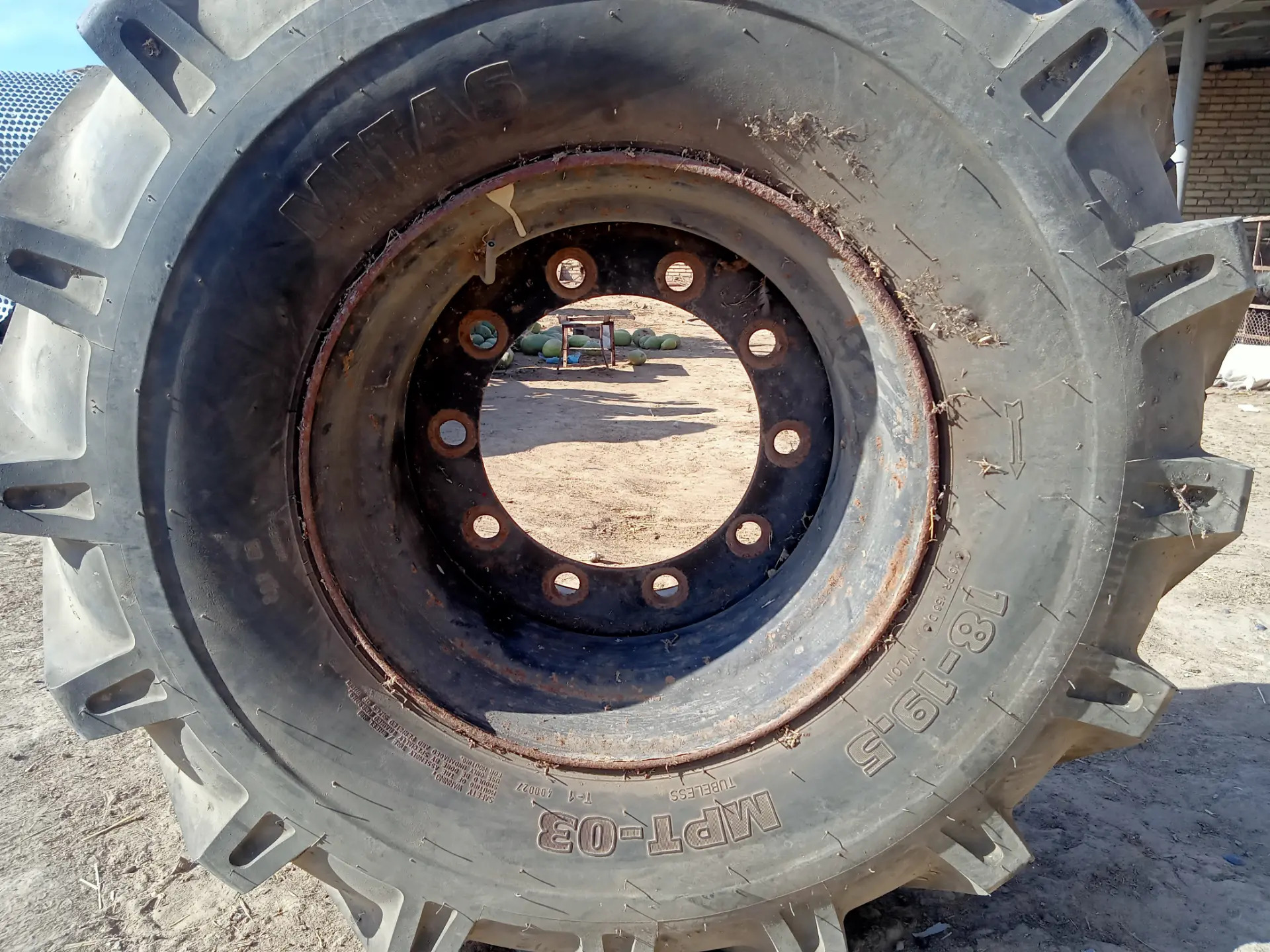 car mikser beton mashyn teker 7 000 TMT - Туркменгала - img 2