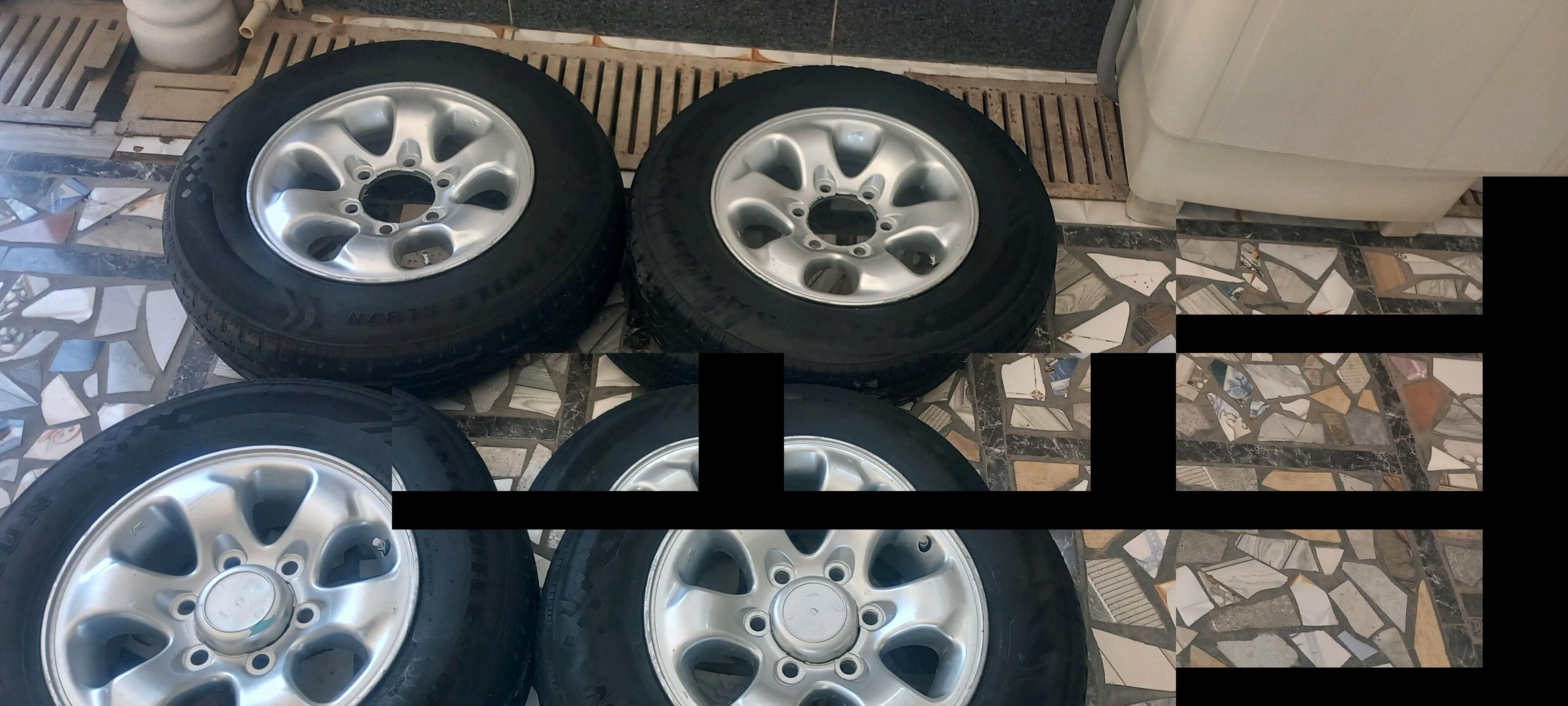 nisan urawn 3 000 TMT - Байрамали - img 2